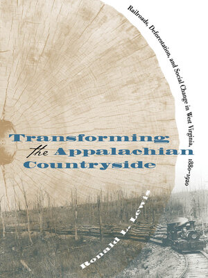 cover image of Transforming the Appalachian Countryside